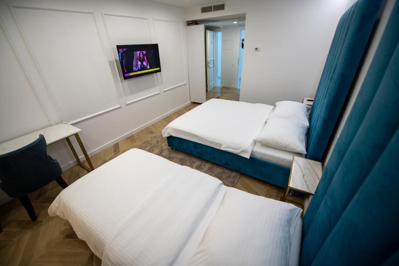 Hotel In Zepce Kültér fotó